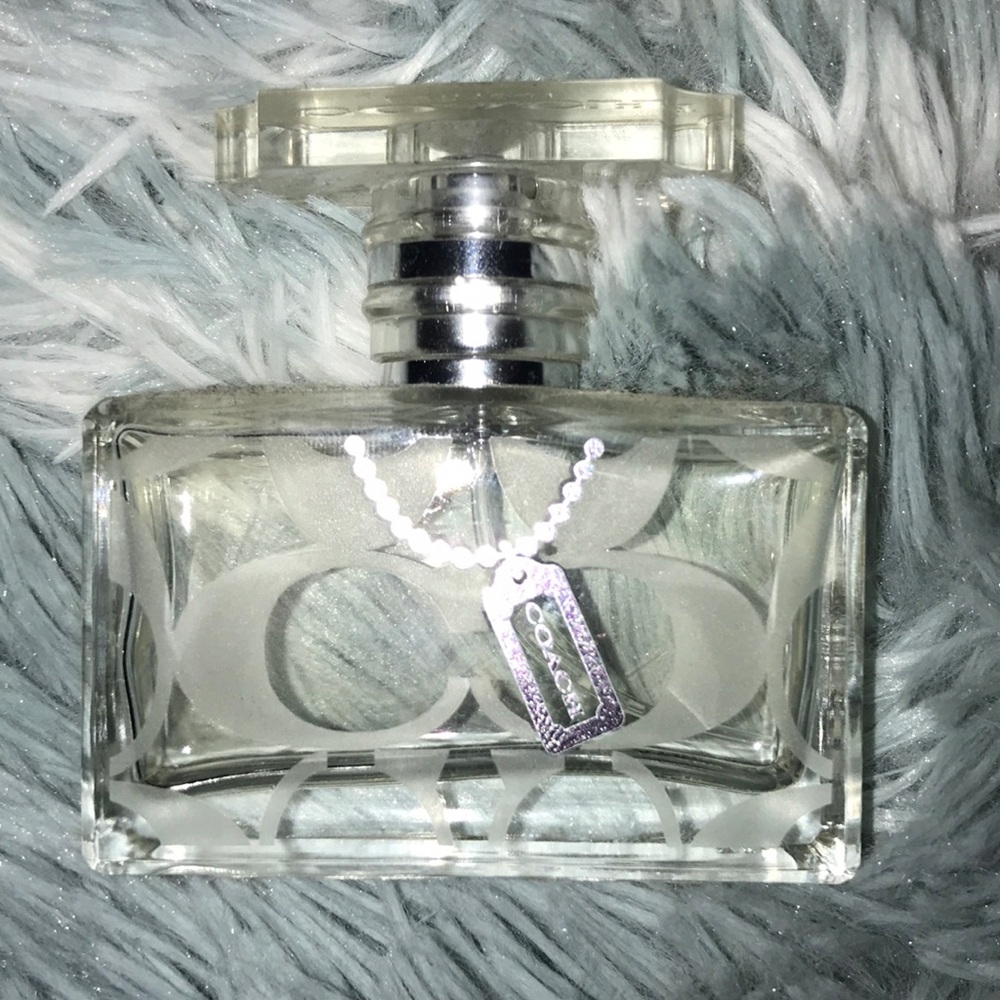 Coach perfume